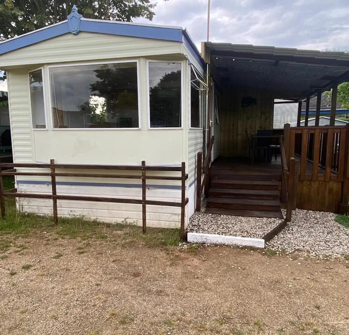 Kemping Mobile Home Ulysse Pierrefitte-sur-Loire