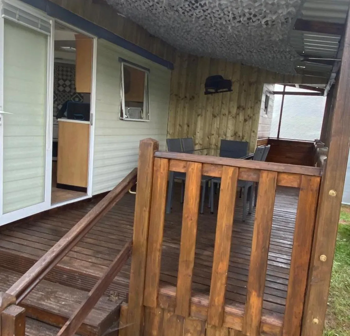 Mobile Home Ulysse Pierrefitte-sur-Loire Francja
