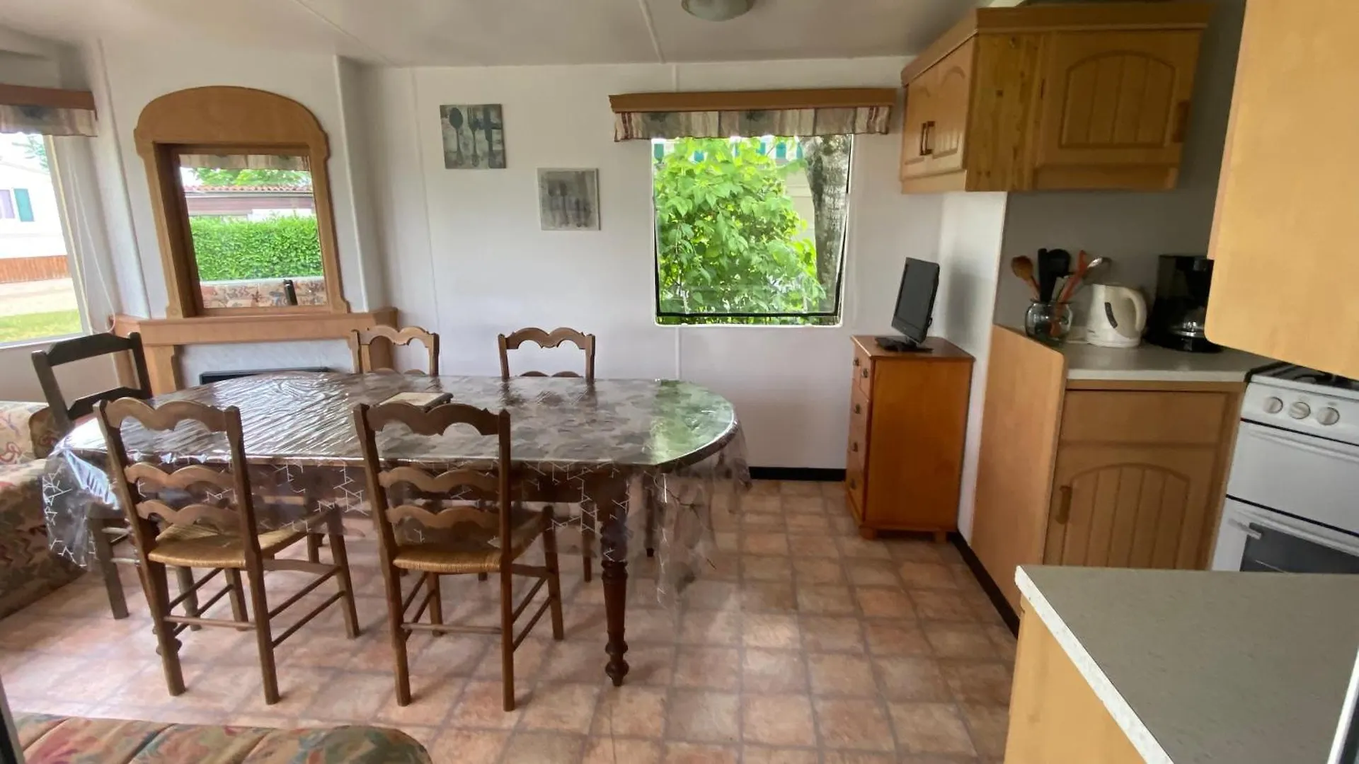 Mobile Home Ulysse Pierrefitte-sur-Loire