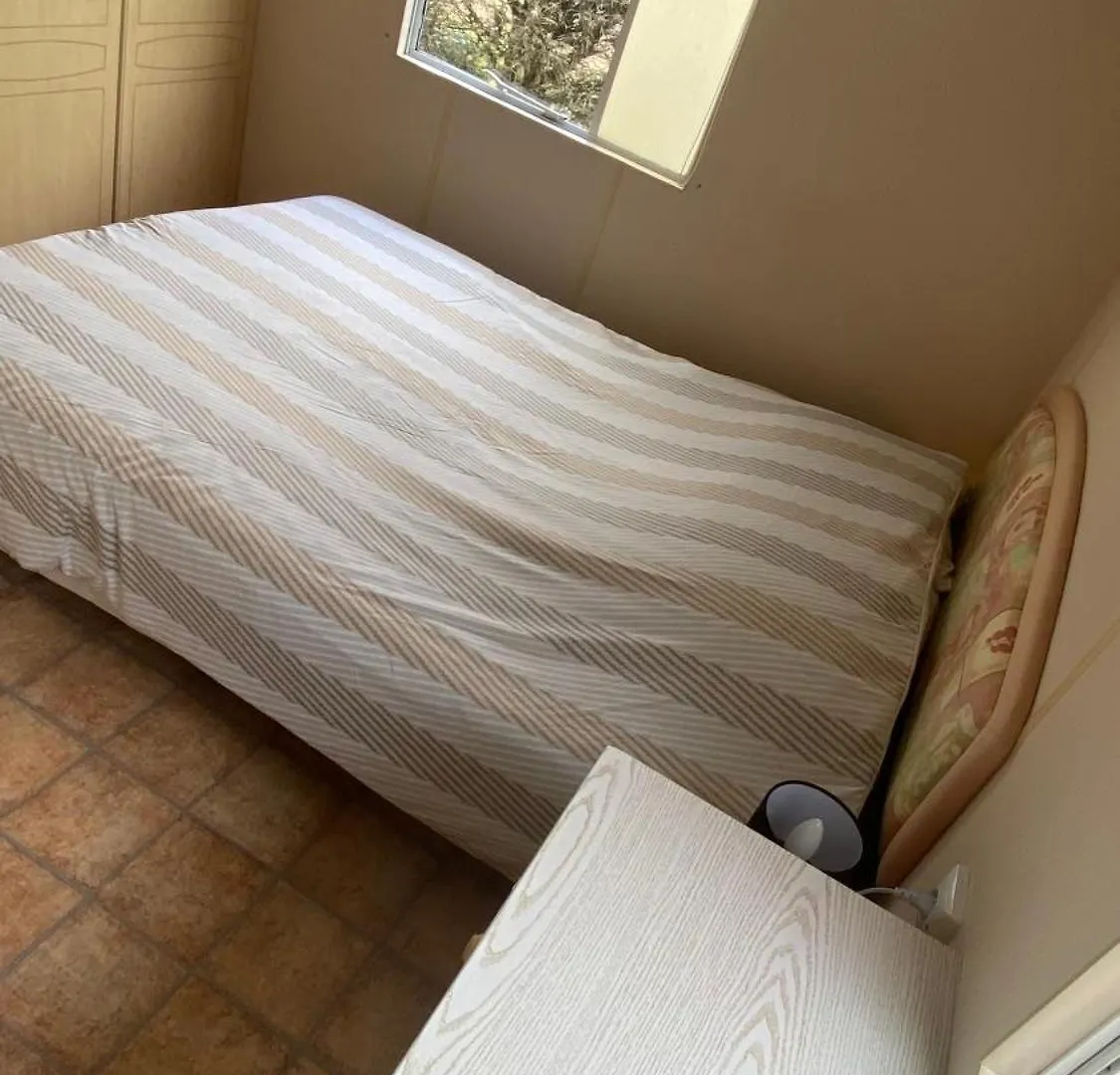 Kemping Mobile Home Ulysse Pierrefitte-sur-Loire