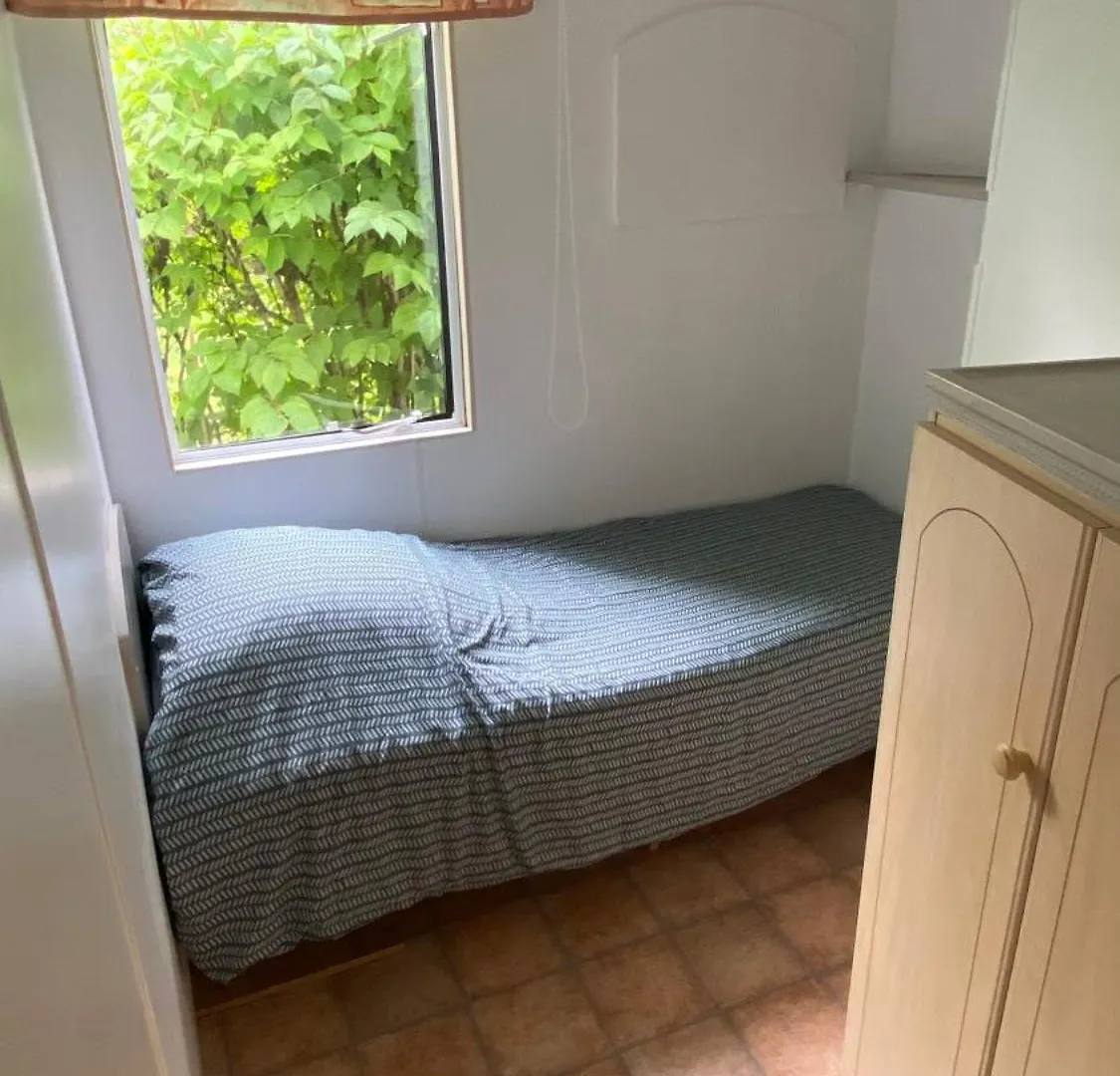 Mobile Home Ulysse Pierrefitte-sur-Loire Kemping