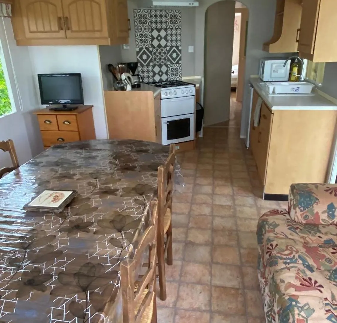 Kemping Mobile Home Ulysse Pierrefitte-sur-Loire Francja